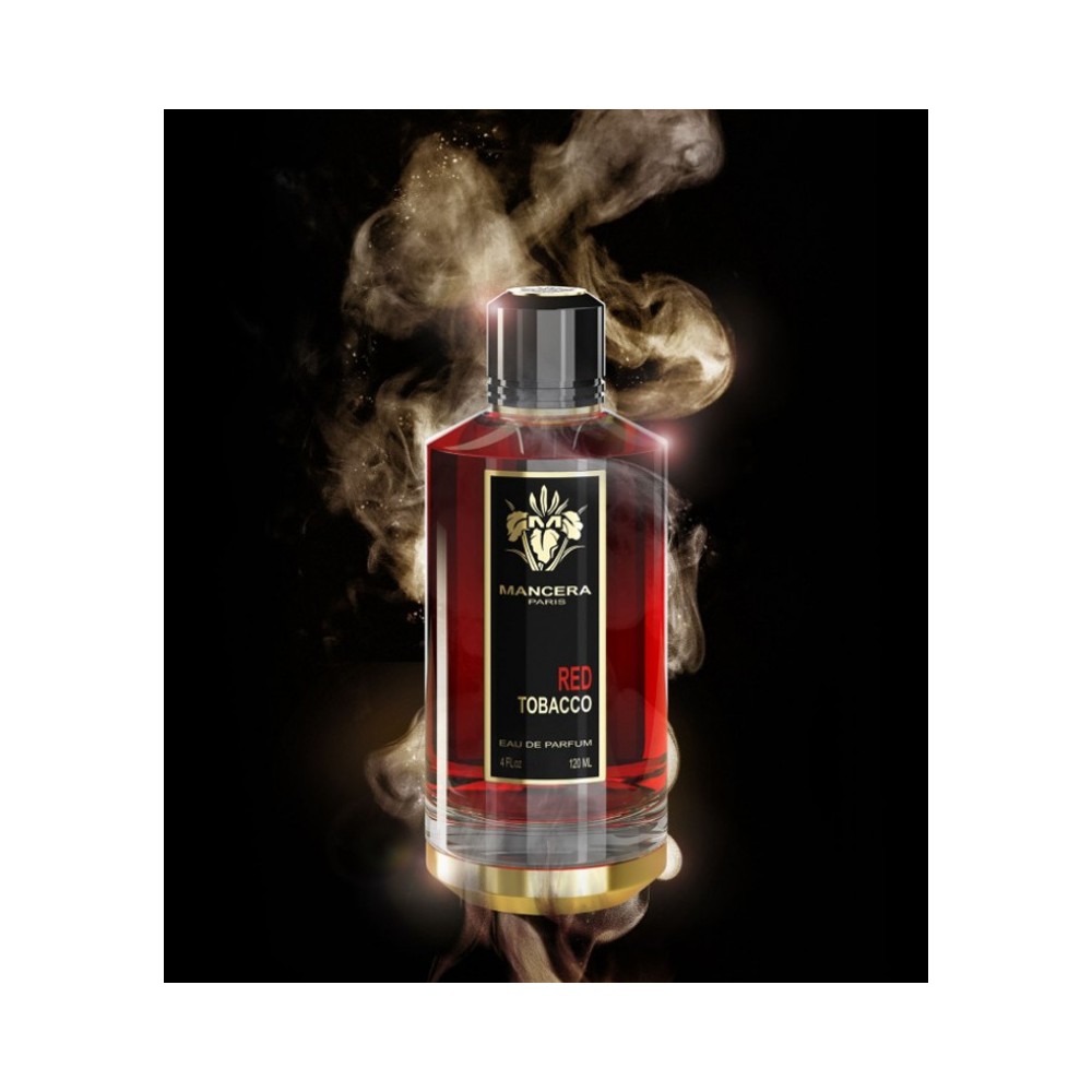 mancera red tobacco edp 120ml