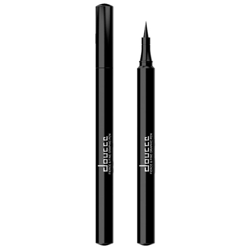 دوسه خط چشم فایرس اند فاین گرافیک - Doucce Eyeliner Fierce & Fine Graphic Pen Black