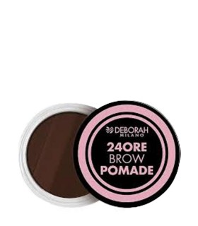 دبورا سایه ابرو 24 ساعته پوماد 02 - Deborah Eyebrow 24Ore Pomade 02