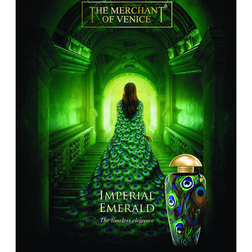   - The Merchant Of Venice Imperial Emerald Edp 100ml