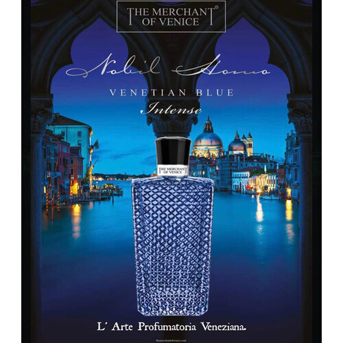 the merchant of venice perfume venetian blue