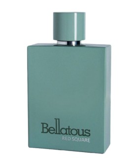   - Bellatous Red Square For Men Edp 100ml