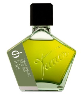   - Tauer Perfumes PHI Une Rose de Kandahar Edp 50ml