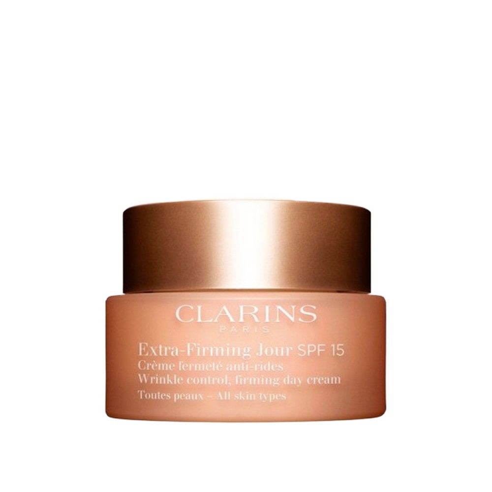 clarins extra firming spf