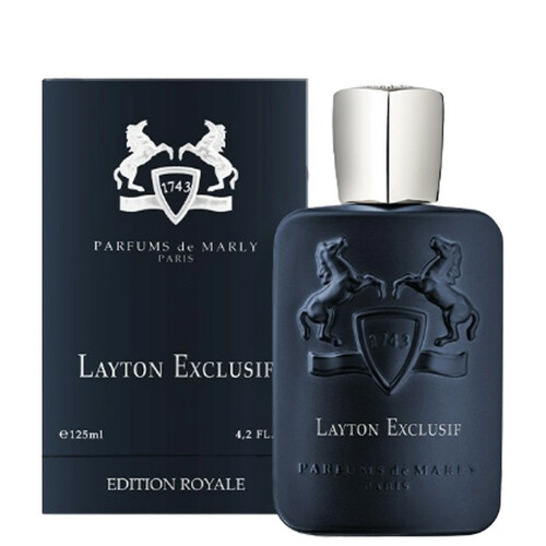 پرفم د مارلی لیتون اکس کلوسیو - Parfums De Marly Layton Exclusif Edp 125ml