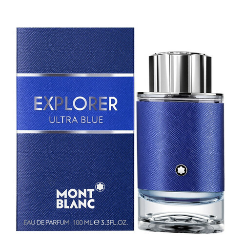 مون بلان اکسپلورر الترا بلو - Montblanc Explorer Ultra Blue Edp 100ml
