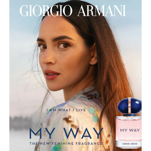 جورجیو آرمانی مای وی - Giorgio Armani My Way Edp 90ml