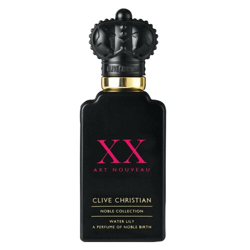 کلایو کریستین XX نوبل آرت نوو واتر لیلی وومن - Clive Christian Noble Collection XX Water Lily Feminine Perfume 50ml
