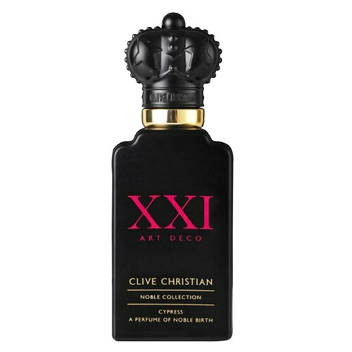 کلایو کریستین XXI نوبل آرت دکو سایپرس - Clive Christian Noble Collection XXI Cypress Masculine Perfume 50ml
