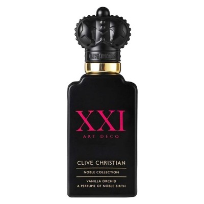 کلایو کریستین XXI نوبل آرت دکو وانیل ارکید - Clive Christian Noble Collection XXI Vanilla Orchid Feminine Perfume 50ml