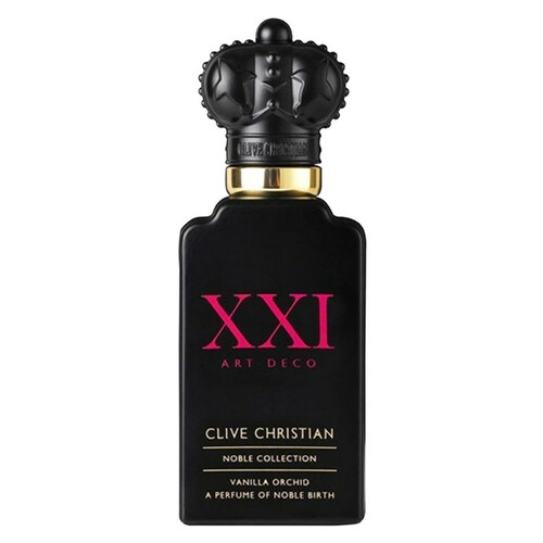 کلایو کریستین XXI نوبل آرت دکو وانیل ارکید - Clive Christian Noble Collection XXI Vanilla Orchid Feminine Perfume 50ml