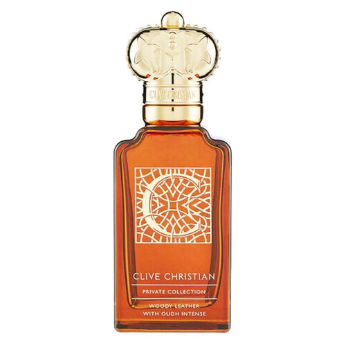کلایو کریستین سی وودی لدر - Clive Christian Private Collection C Masculine Perfume 50ml