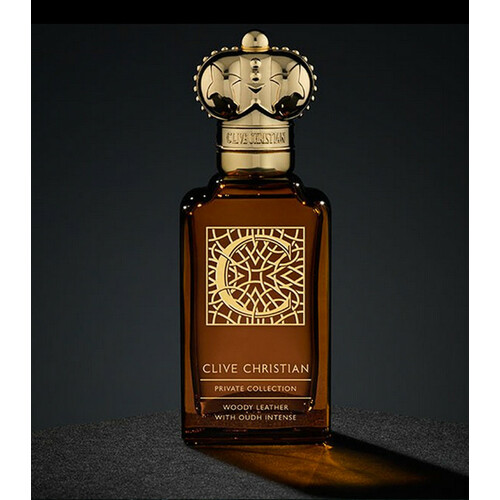 کلایو کریستین سی وودی لدر - Clive Christian Private Collection C Masculine Perfume 50ml