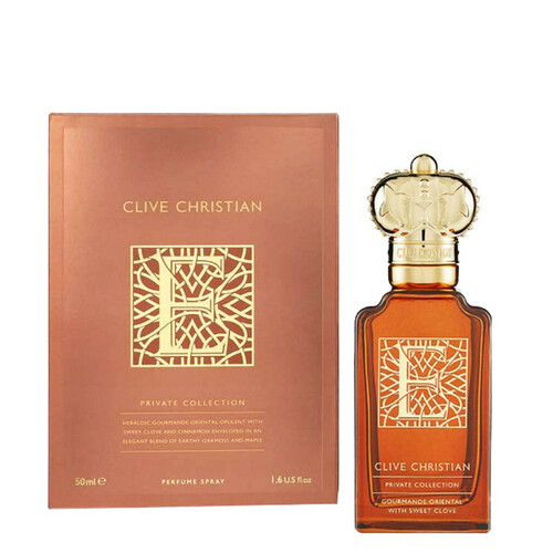 کلایو کریستین E گورماند اورینتال ویت اسویت کلاو - Clive Christian Private Collection E Masculine Perfume 50ml
