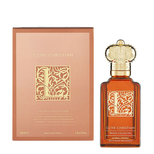 کلایو کریستین ال فلورال چایپر - Clive Christian Private Collection L Feminine Perfume 50ml