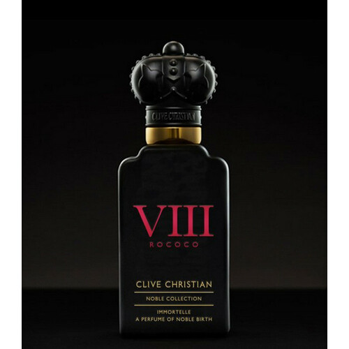 کلایو کریستین VII کویین آنه ایمورتل - Clive Christian Noble Collection VIII Immortelle Masculine Perfume 50ml