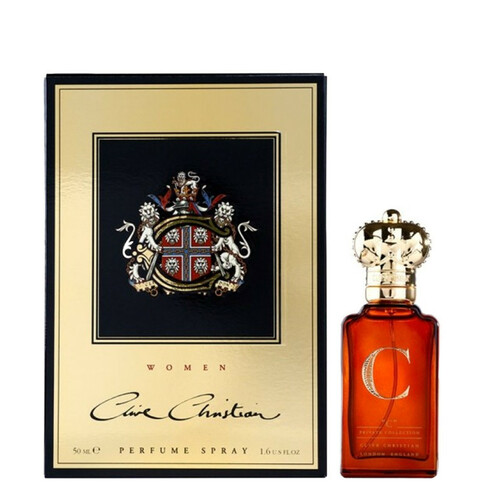 کلایو کریستین سی - Clive Christian C For Women Old Box Perfume Spray 50ml