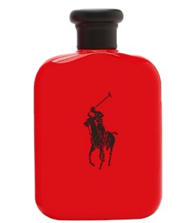 ralph lauren polo red edt 125ml