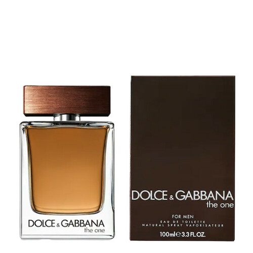   - Dolce&Gabbana The One For Men Edt 100ml