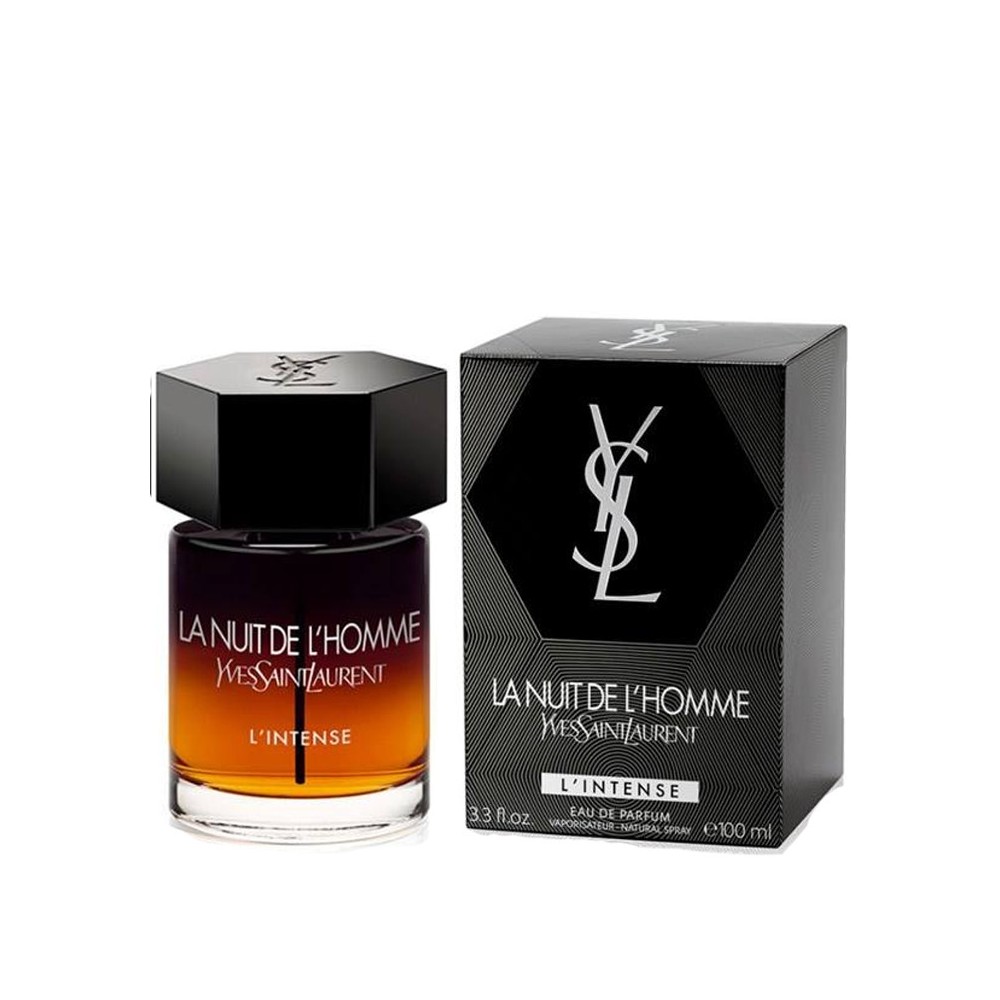 yves saint laurent nuit de l homme 100ml