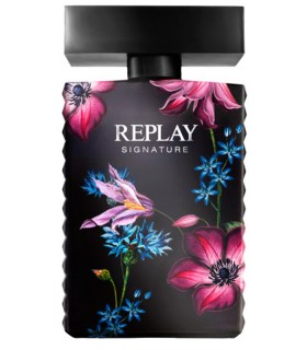 Replay Signature For Her Edp 100ml