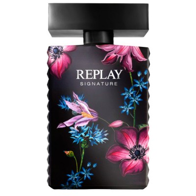 Replay Signature For Her Edp 100ml
