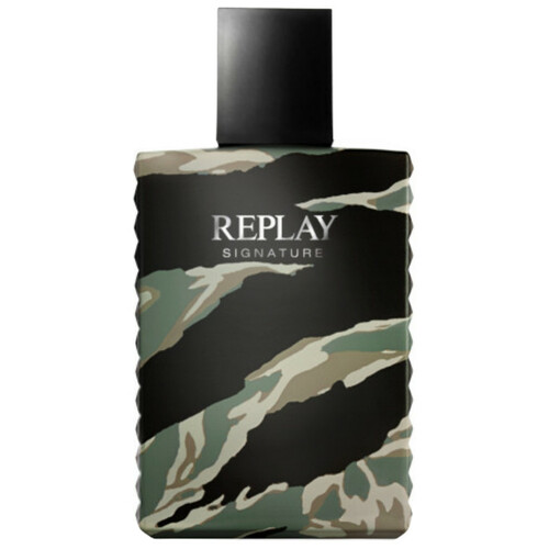 Replay Signature For Him Edt 100ml