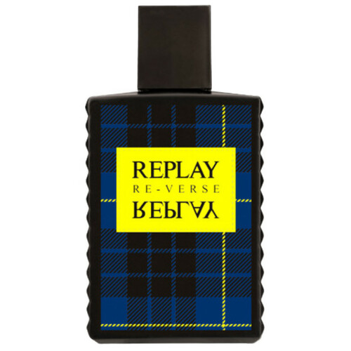 Replay Signature Re-Verse For Him Edt 100ml