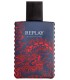 Replay Signature Red Dragon For Him Edt 100ml