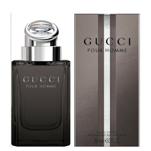 Gucci Pour Homme Edt 90ml