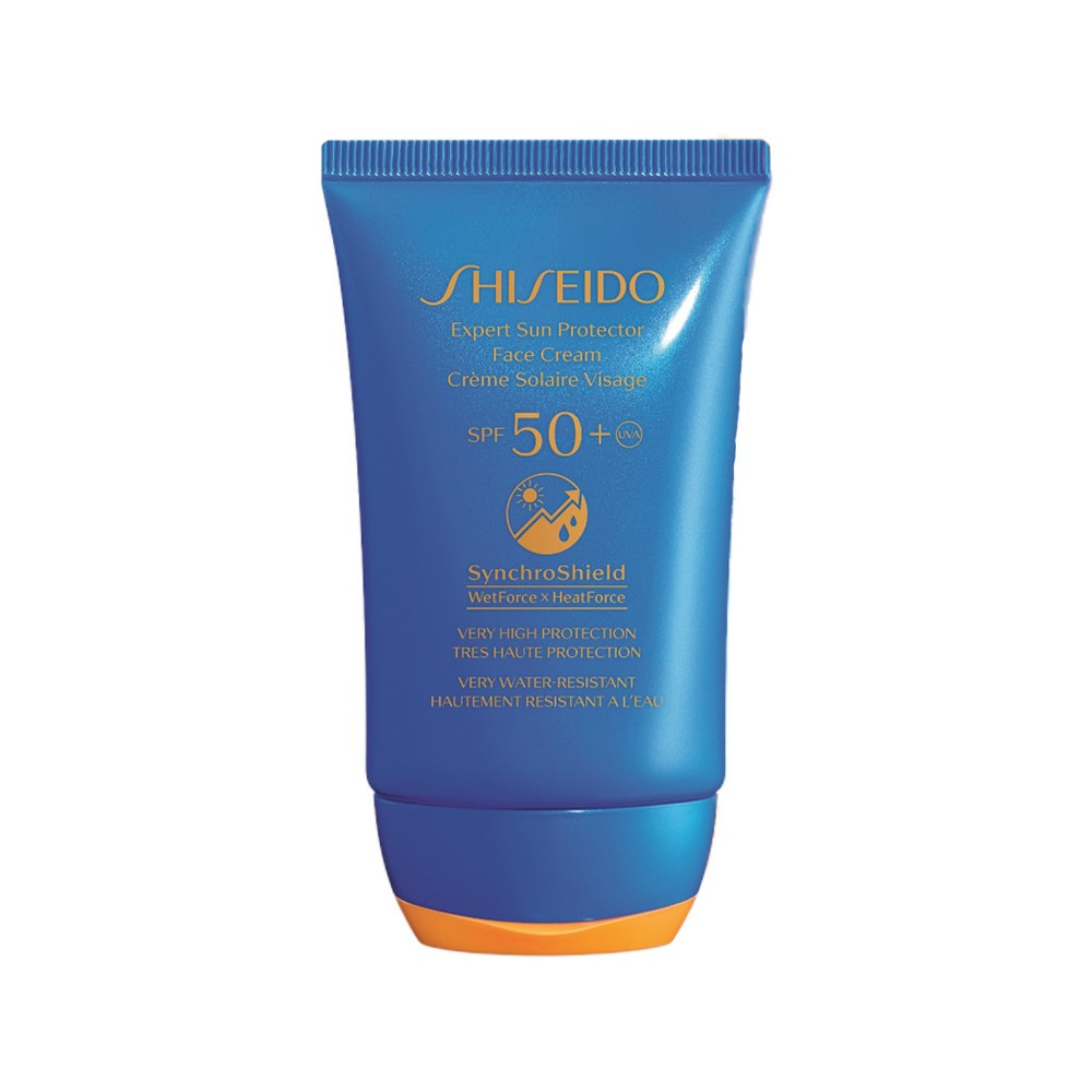 shiseido expert sun protection cream