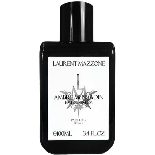 Laurent Mazzone Ambre Muscadin Extrait De Parfum 100ml