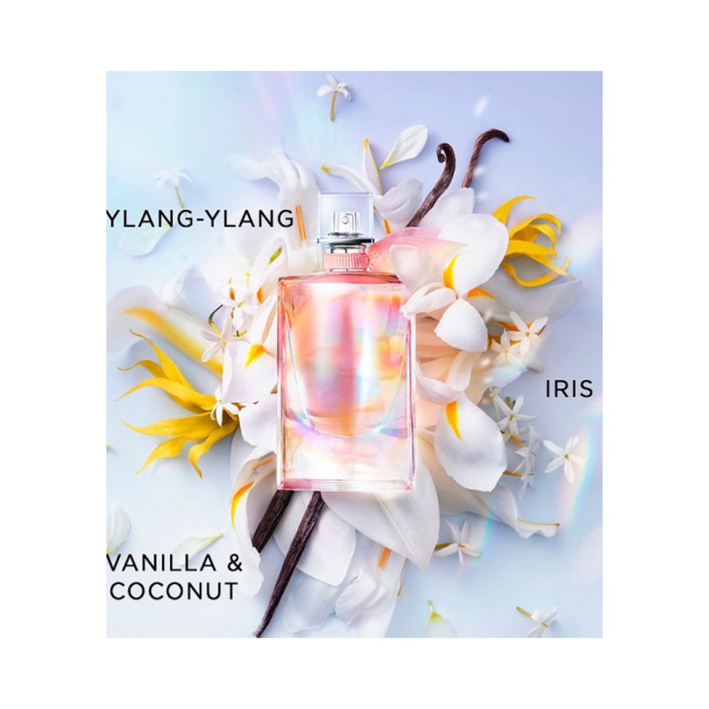عطر لانکوم لاویه بل سولیل کریستال | عطر نوبهار