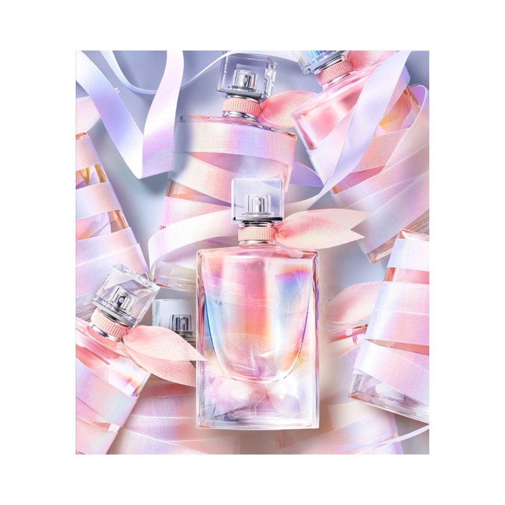 عطر ادکلن لانکوم لا ویه است بله سولیل کریستال | Lancome La Vie Est Belle  Soleil Cristal | قیمت و خرید | عطر لیلیوم