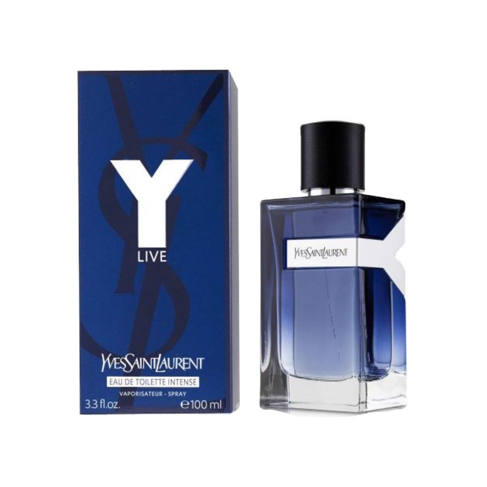 ysl live eau de toilette