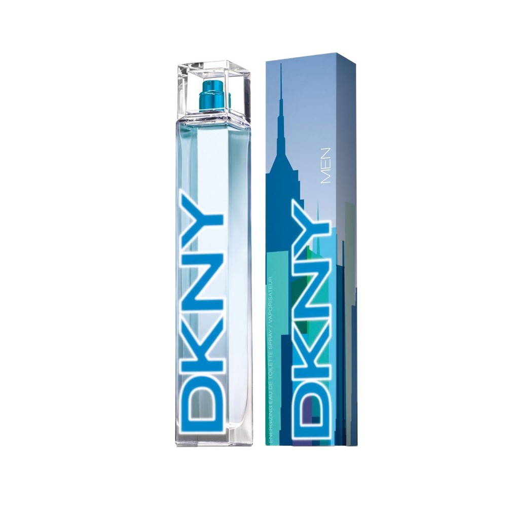 dkny energizing men