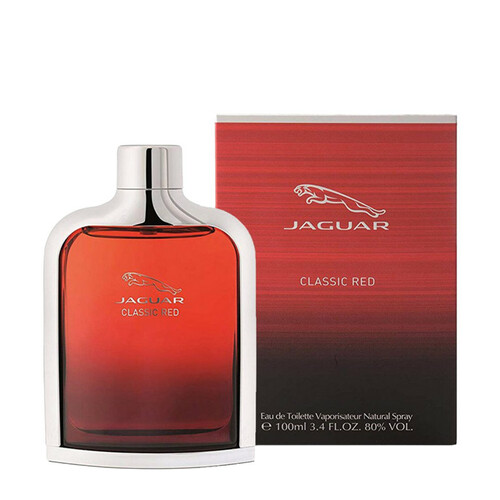 Jaguar Classic Red Edt 100ml