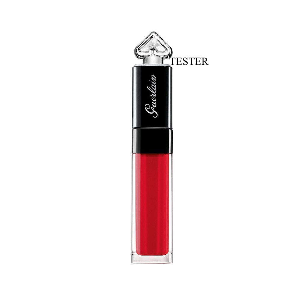 TESTER گرلن تستر رژلب مایع لَ پتیت رُب نُیر شماره L120 | عطر نوبهار