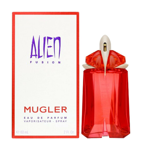 Mugler Alien Fusion Edp 60ml