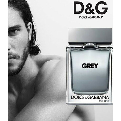 Dolce&Gabbana The One Grey Edt Intense 100ml