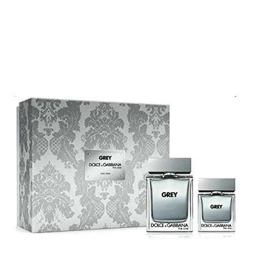 Dolce&Gabbana The One Grey Edt Set 100+30ml