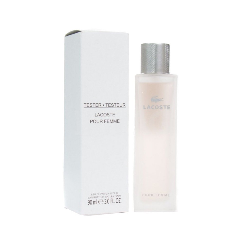 lacoste pour femme legere edp 90ml