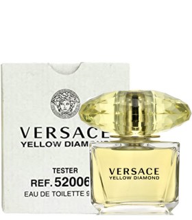 Tester Versace Yellow Diamond Edt 90ml