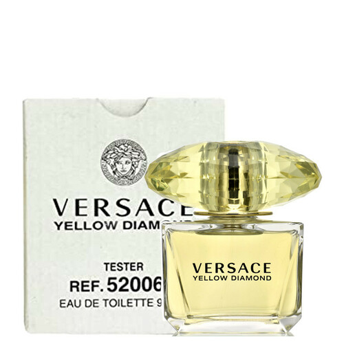 Tester Versace Yellow Diamond Edt 90ml