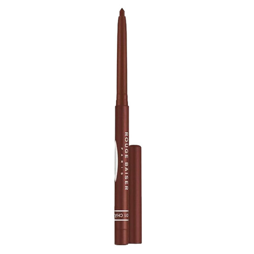 Rouge Baiser Lip Liner Automatic Ultra Long Lasting 01