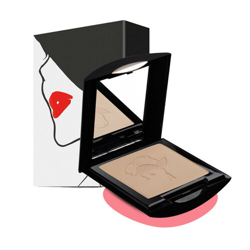 Rouge Baiser Compact Foundation Évidemment 02