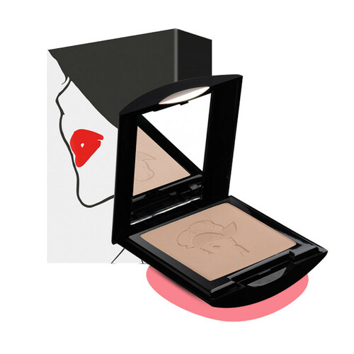 Rouge Baiser Évidemment Compact Foundation 03