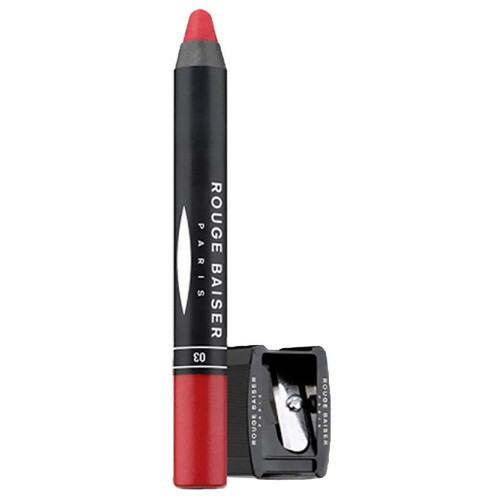 Rouge Baiser Lipstick Creamy Super Long Lasting 03