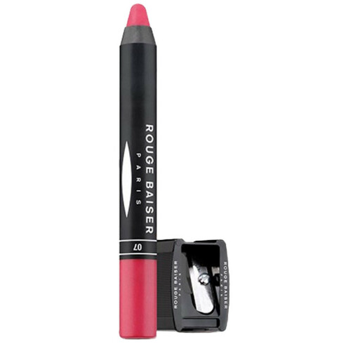 Rouge Baiser Lipstick Creamy Super Long Lasting 07
