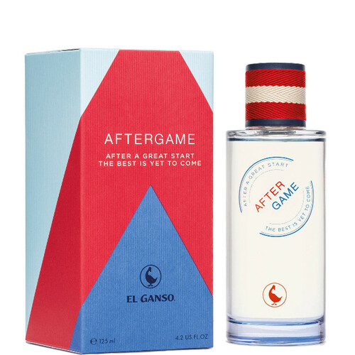El Ganso After Game Edt 125ml